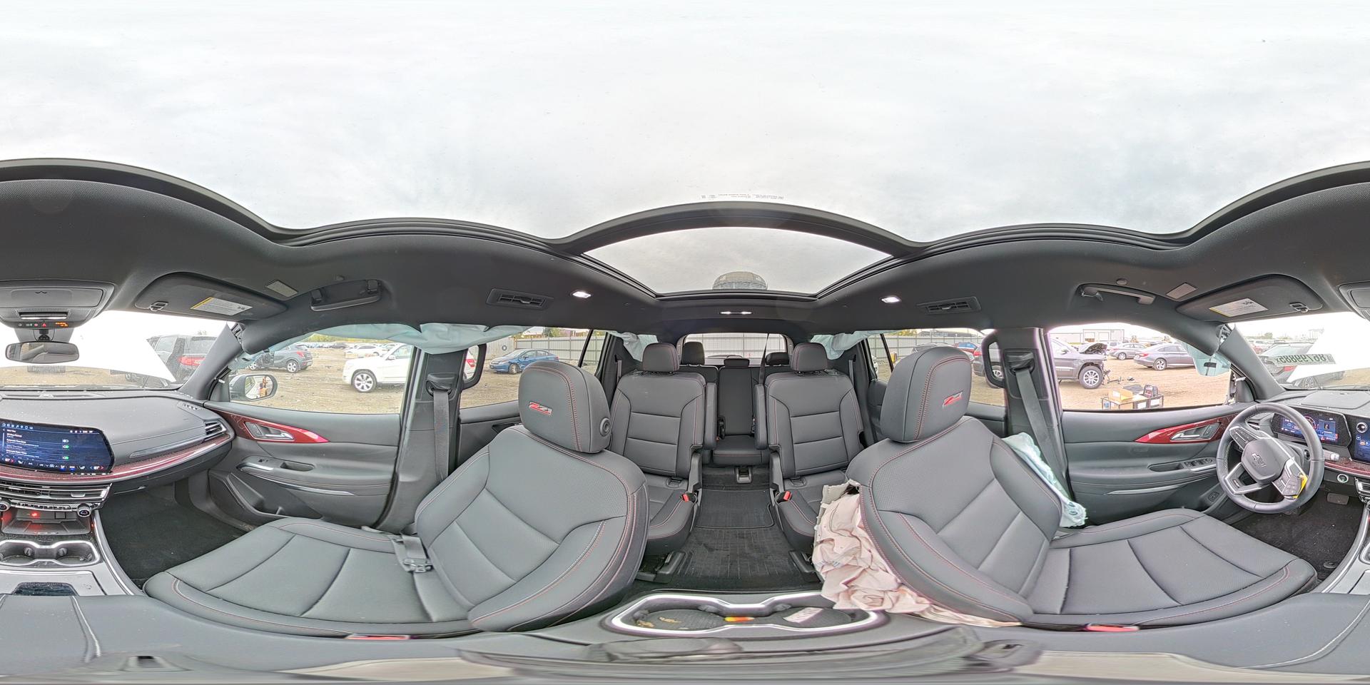 2025 CHEVROLET TRAVERSE