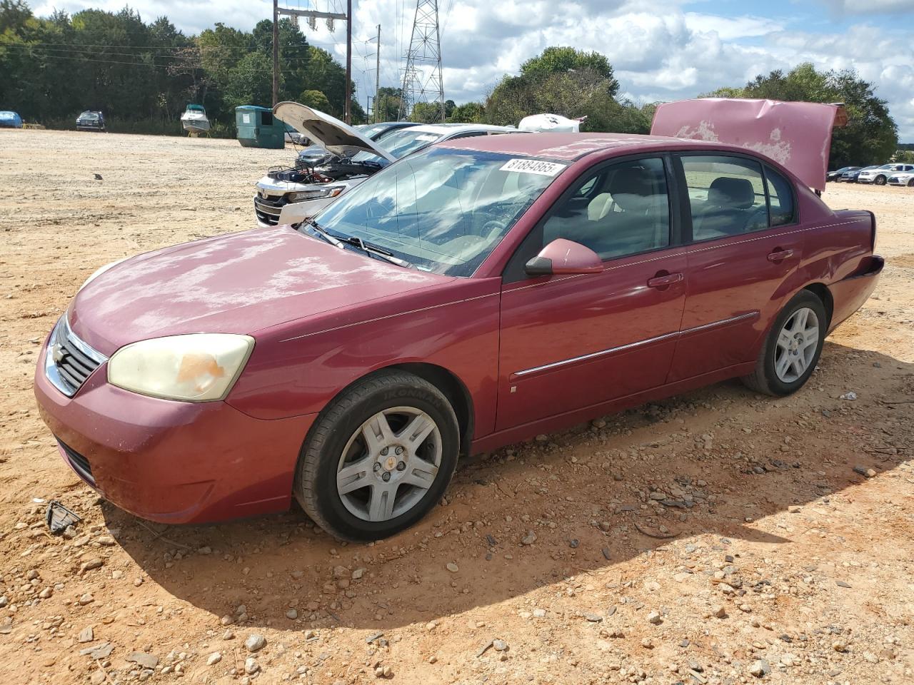 2006 CHEVROLET MALIBU