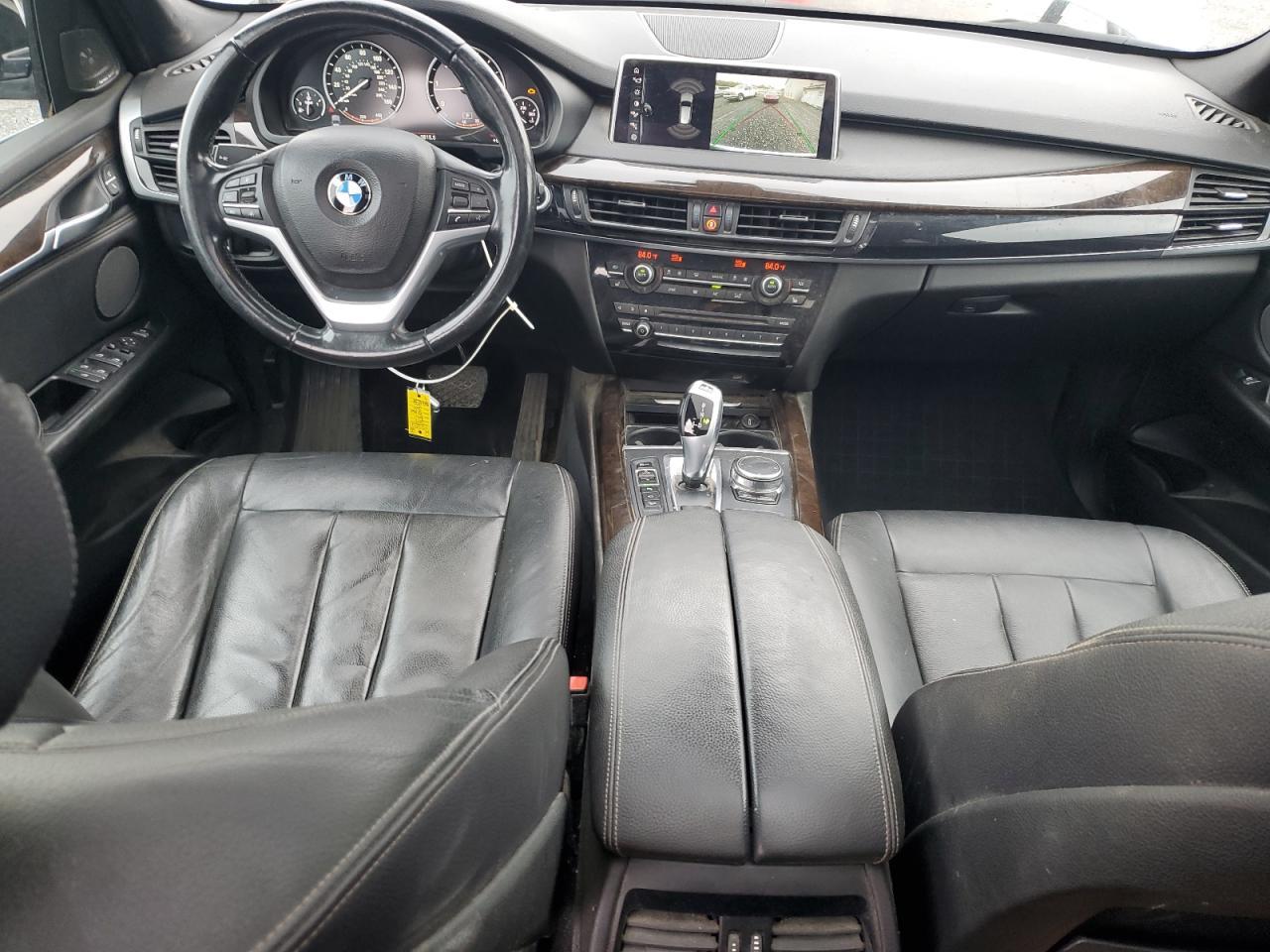 2017 BMW X5