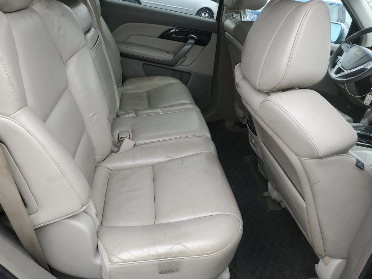 2007 ACURA MDX