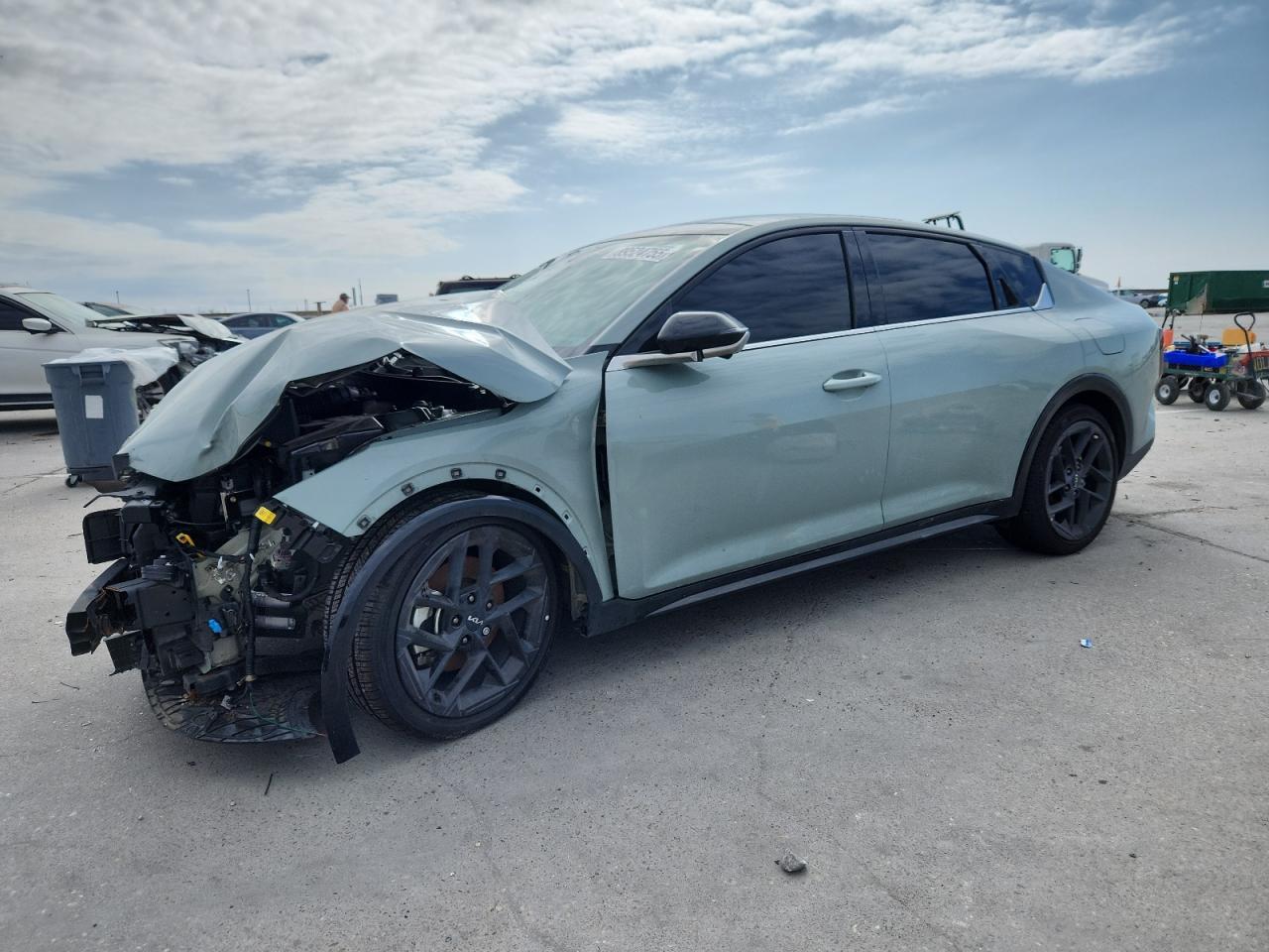 2025 KIA K4