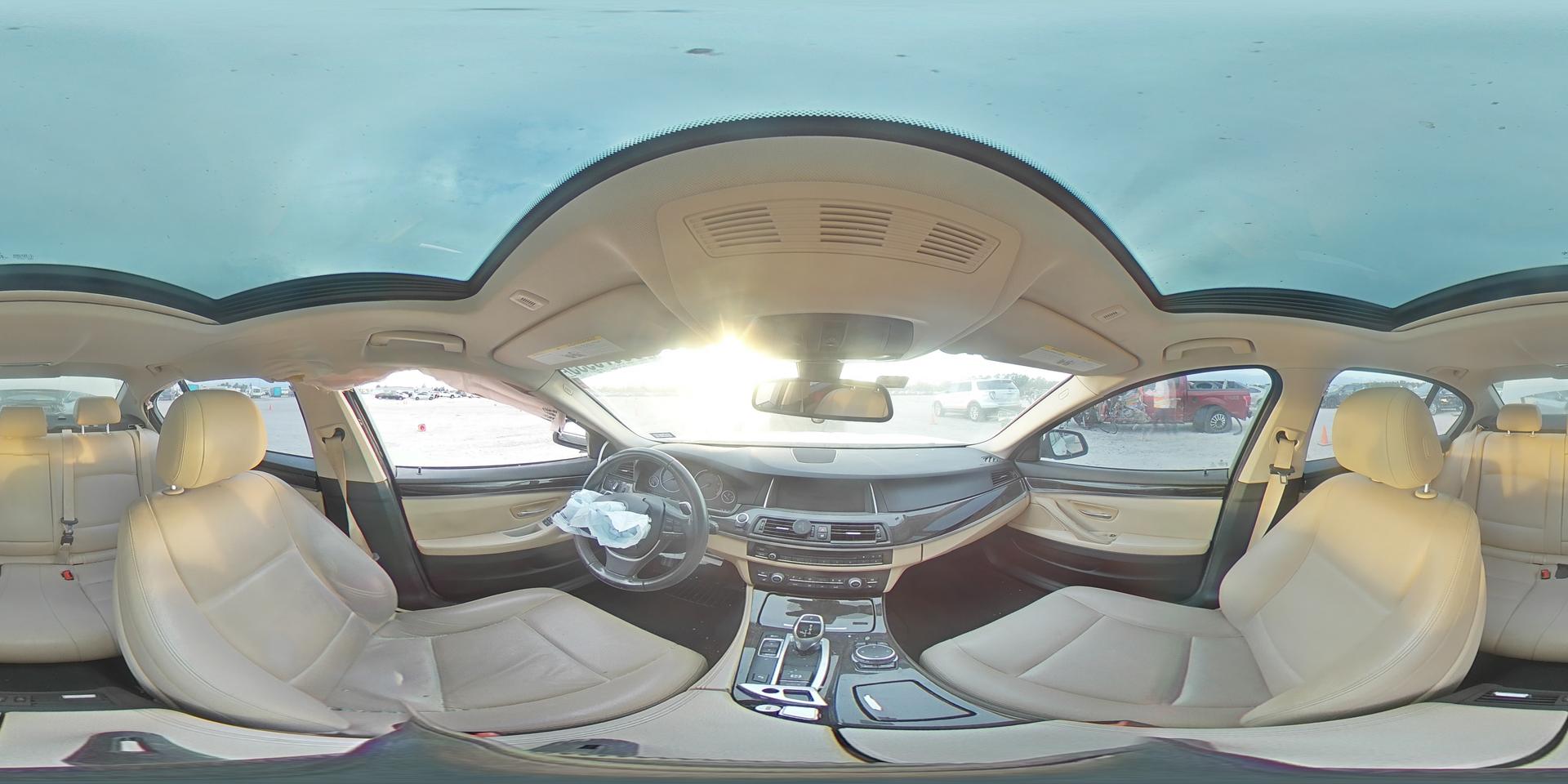 2016 BMW 5 series