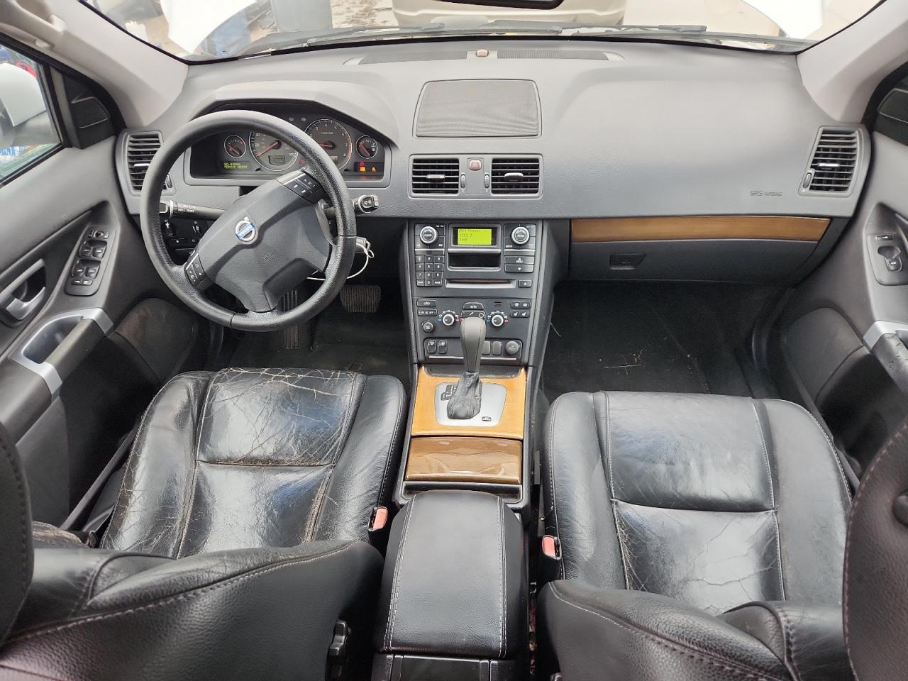 2009 VOLVO XC90