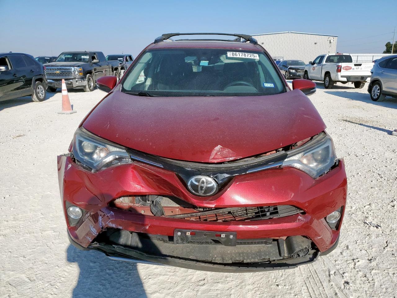 2018 TOYOTA RAV4