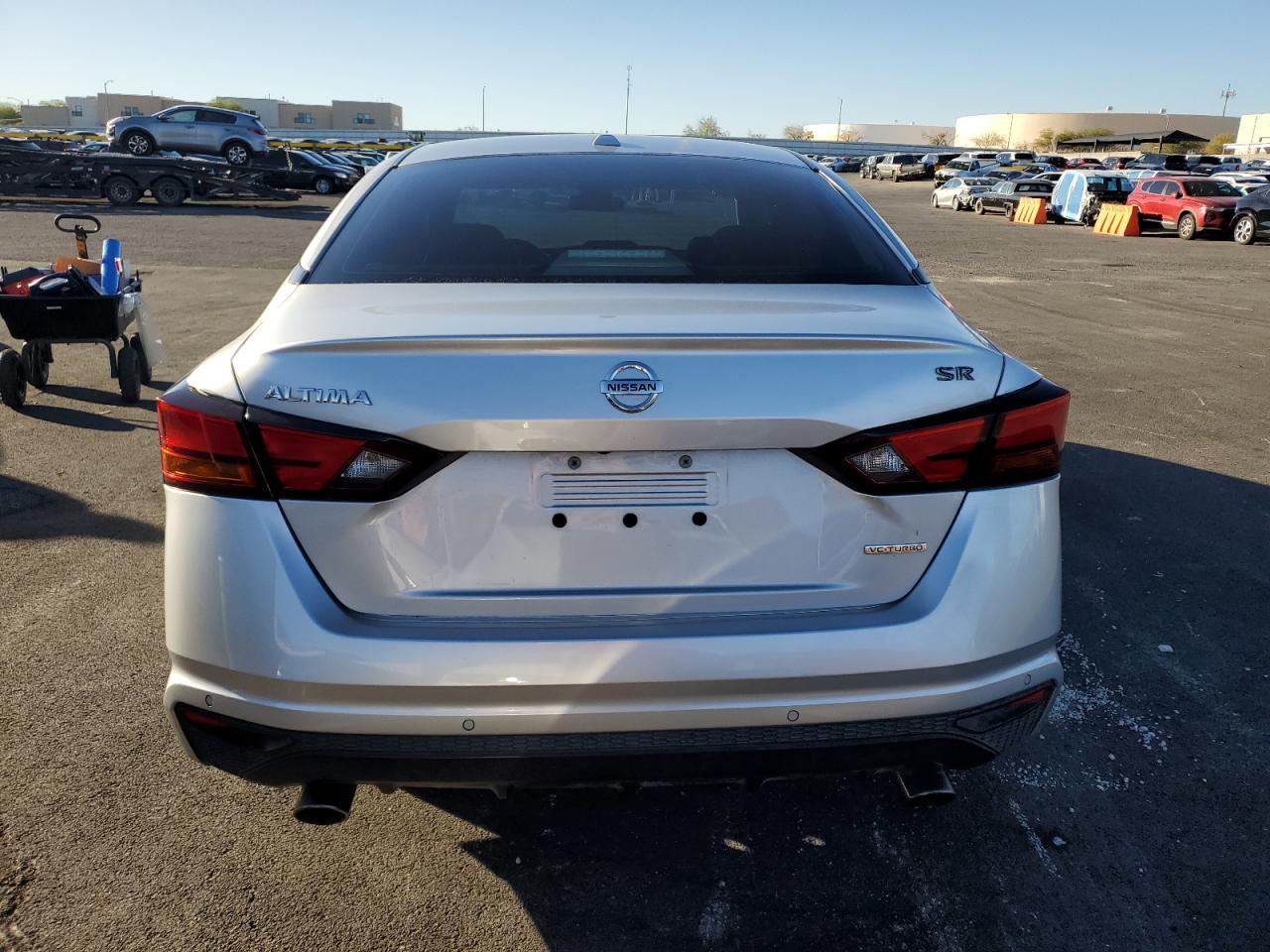 2022 NISSAN ALTIMA