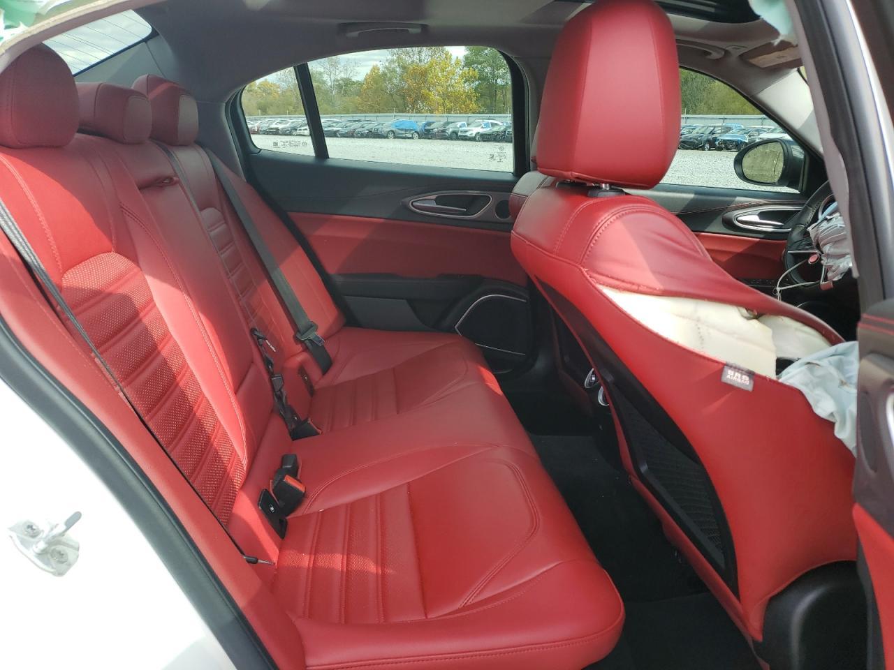 2019 ALFA ROMEO Giulia