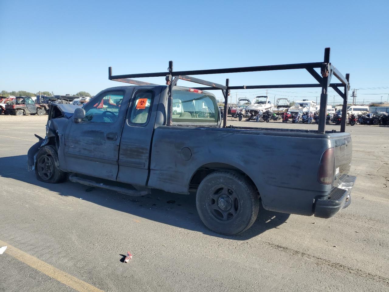 2000 FORD F-150