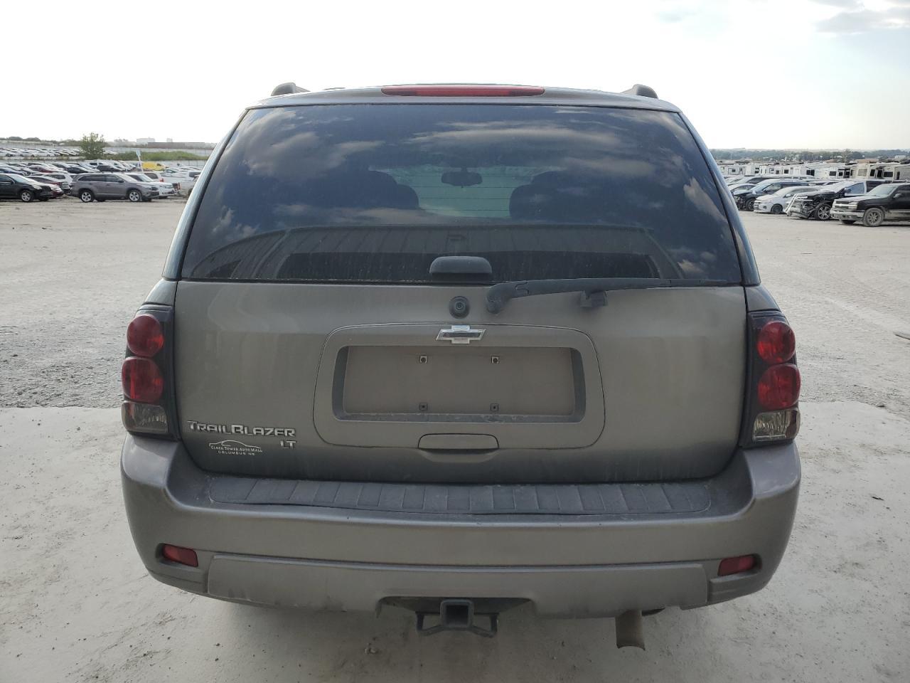 2008 CHEVROLET Trailblazer