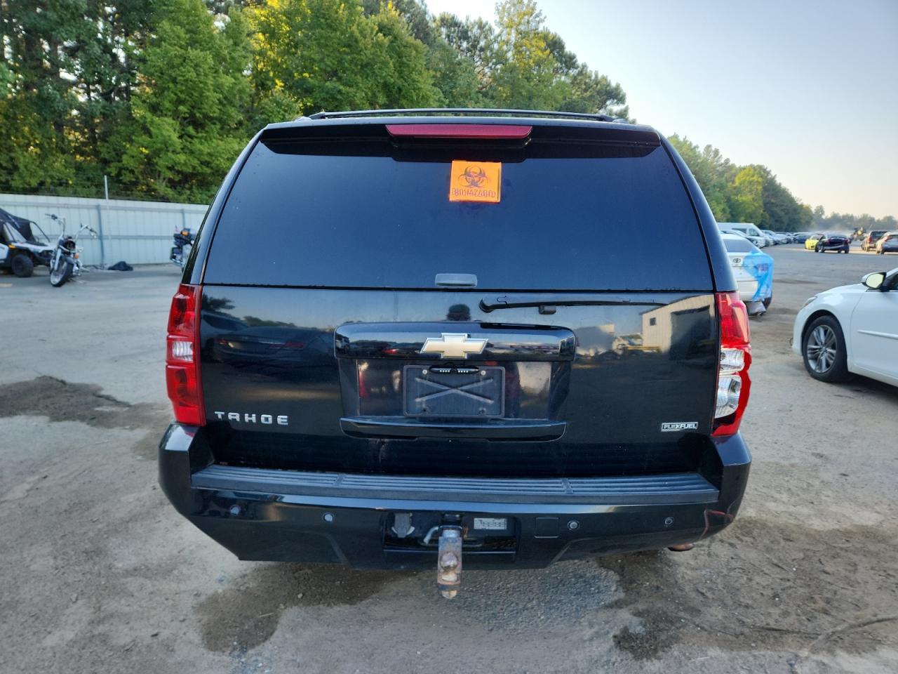 2008 CHEVROLET Tahoe