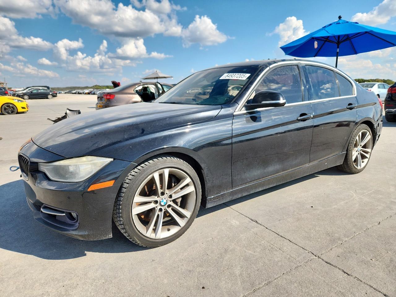 2015 BMW 3 SERIES