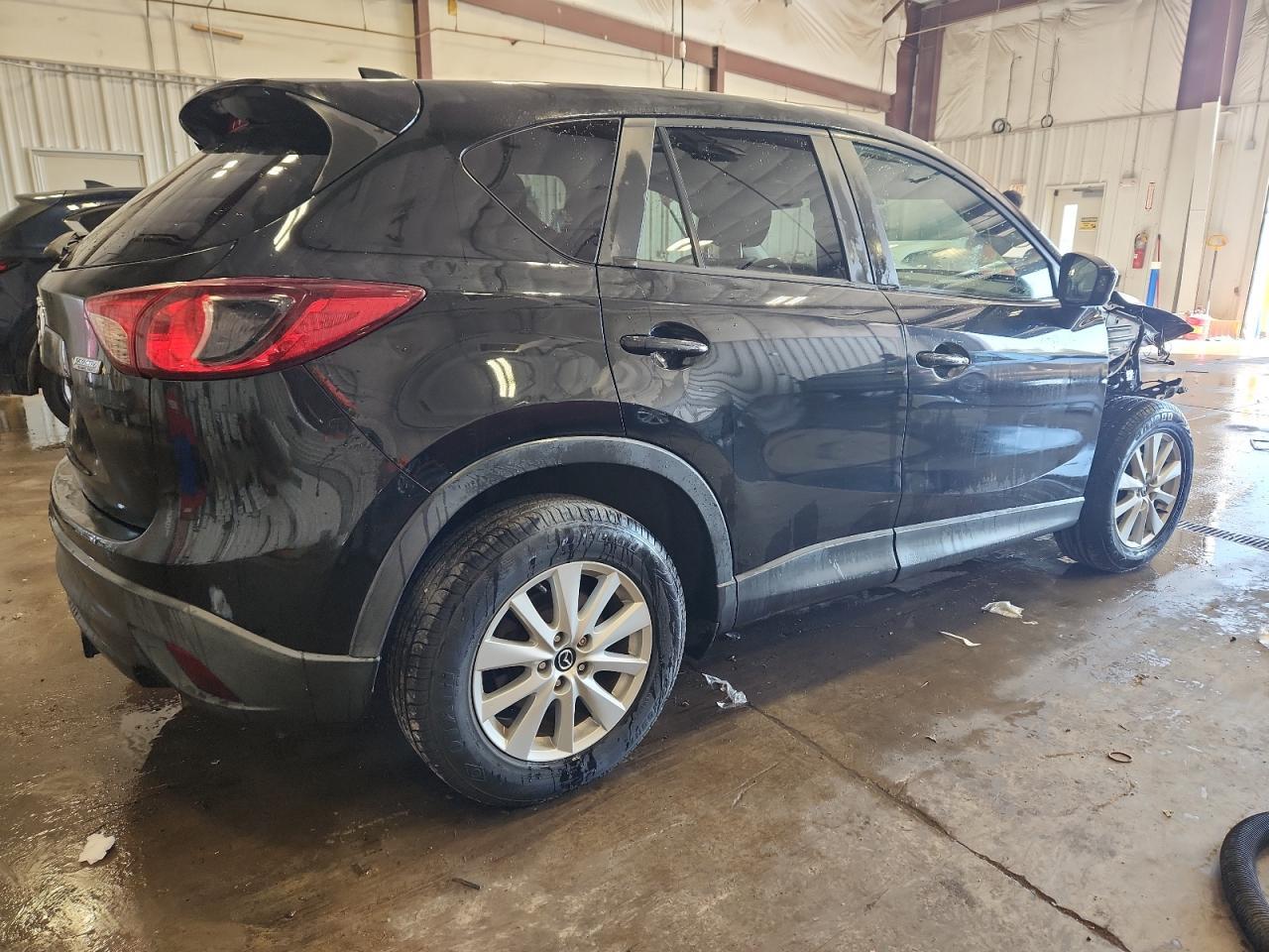2014 MAZDA CX-5