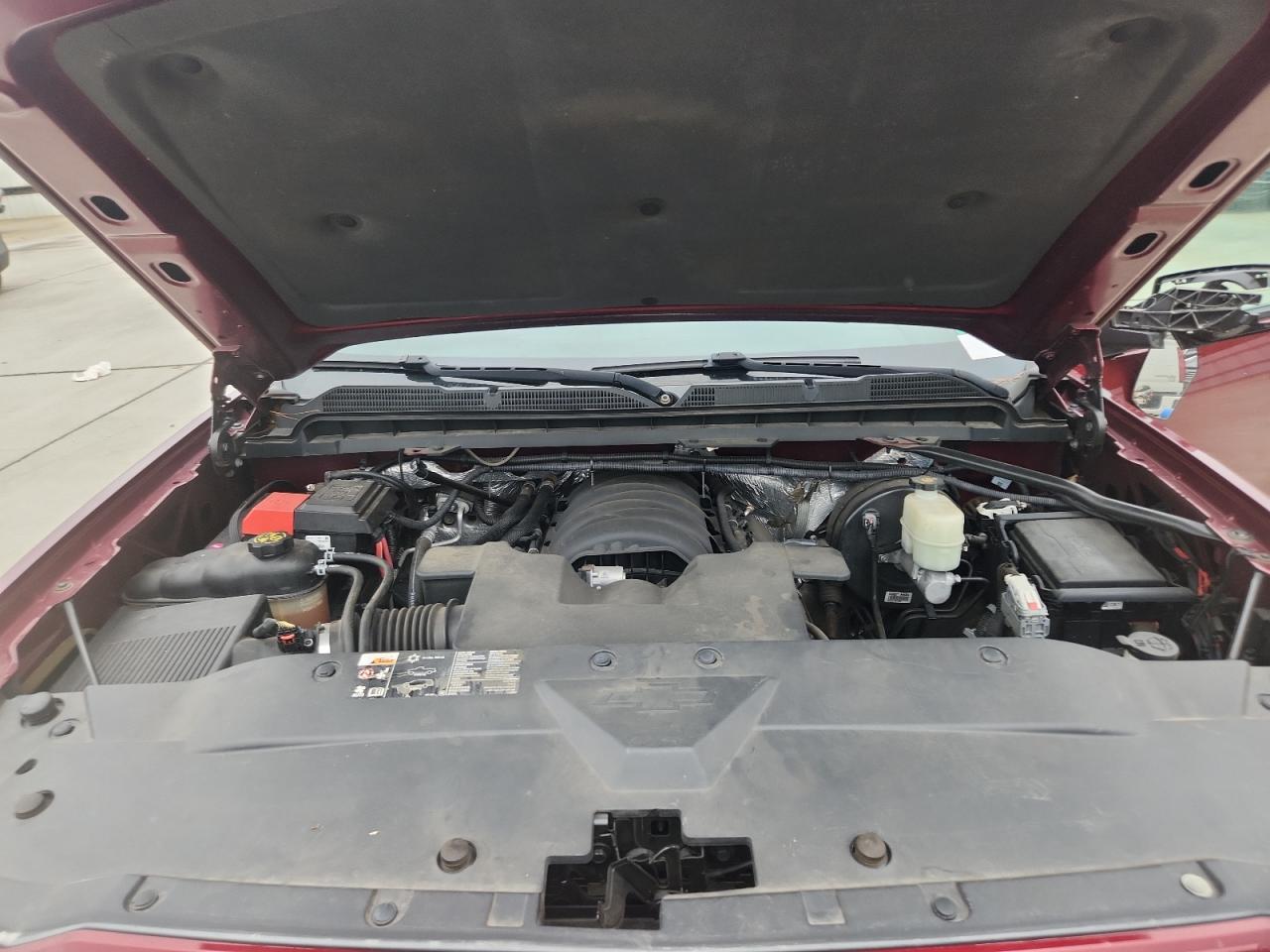 2016 CHEVROLET Silverado