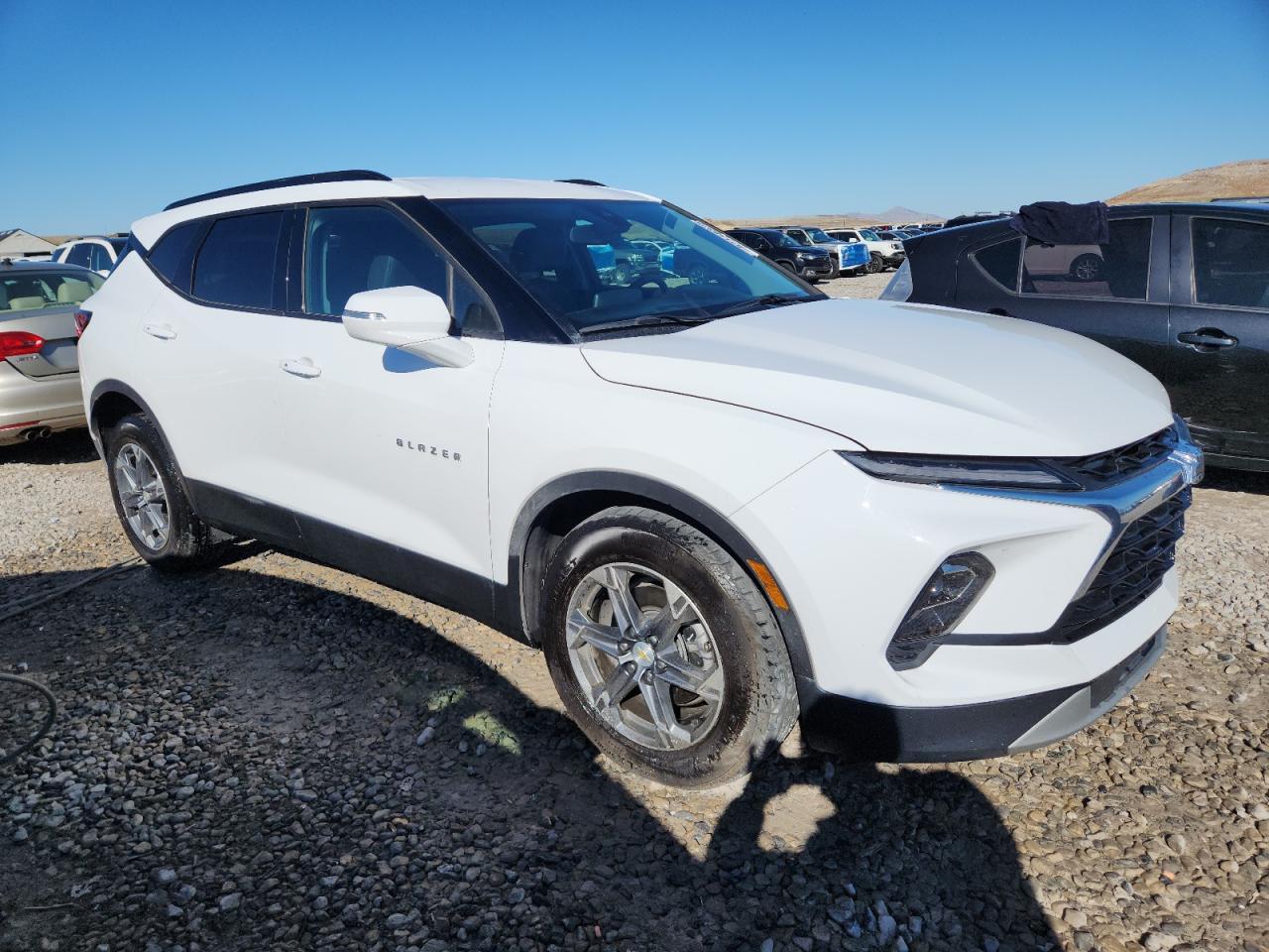 2024 CHEVROLET BLAZER
