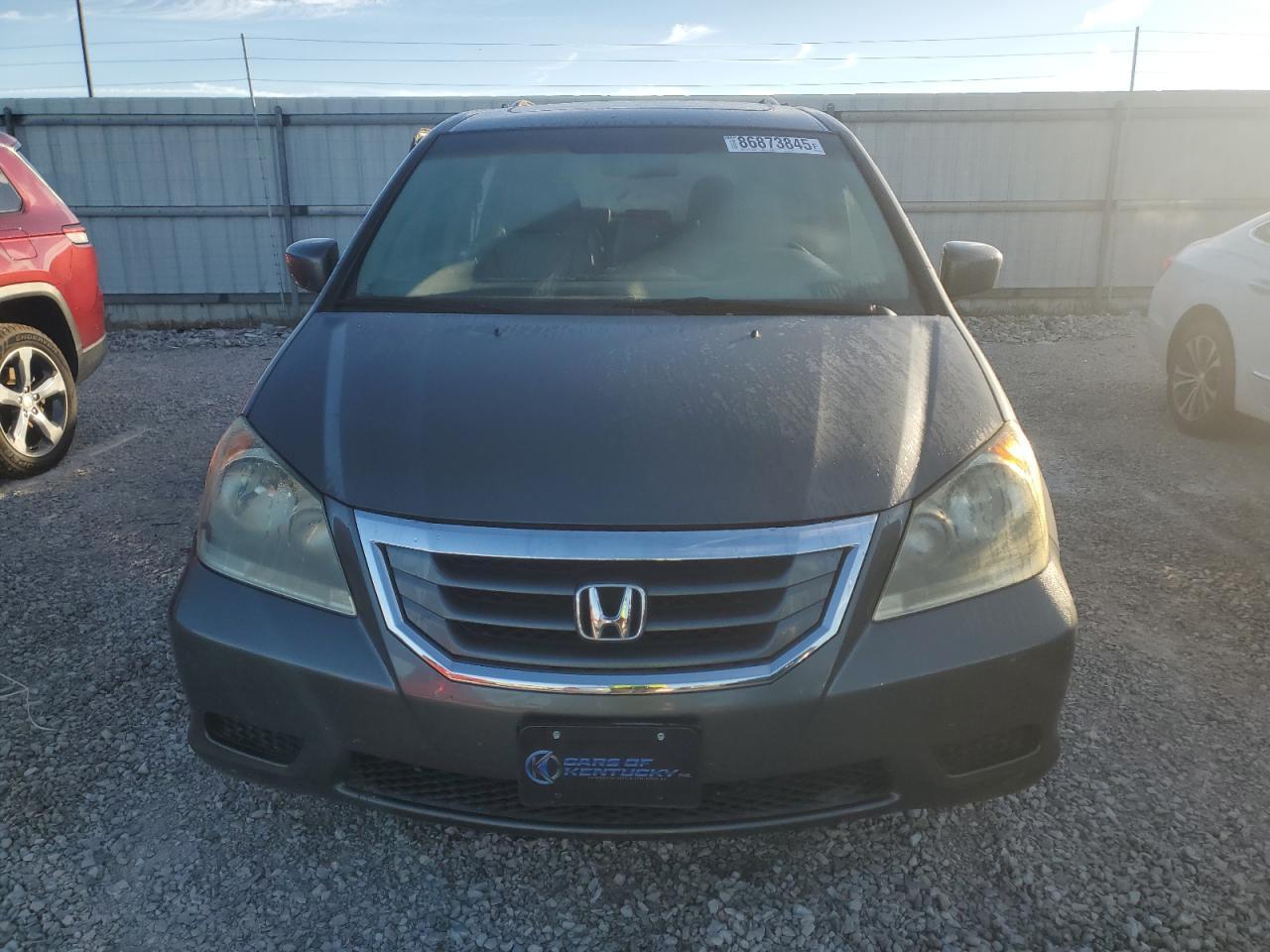 2008 HONDA ODYSSEY