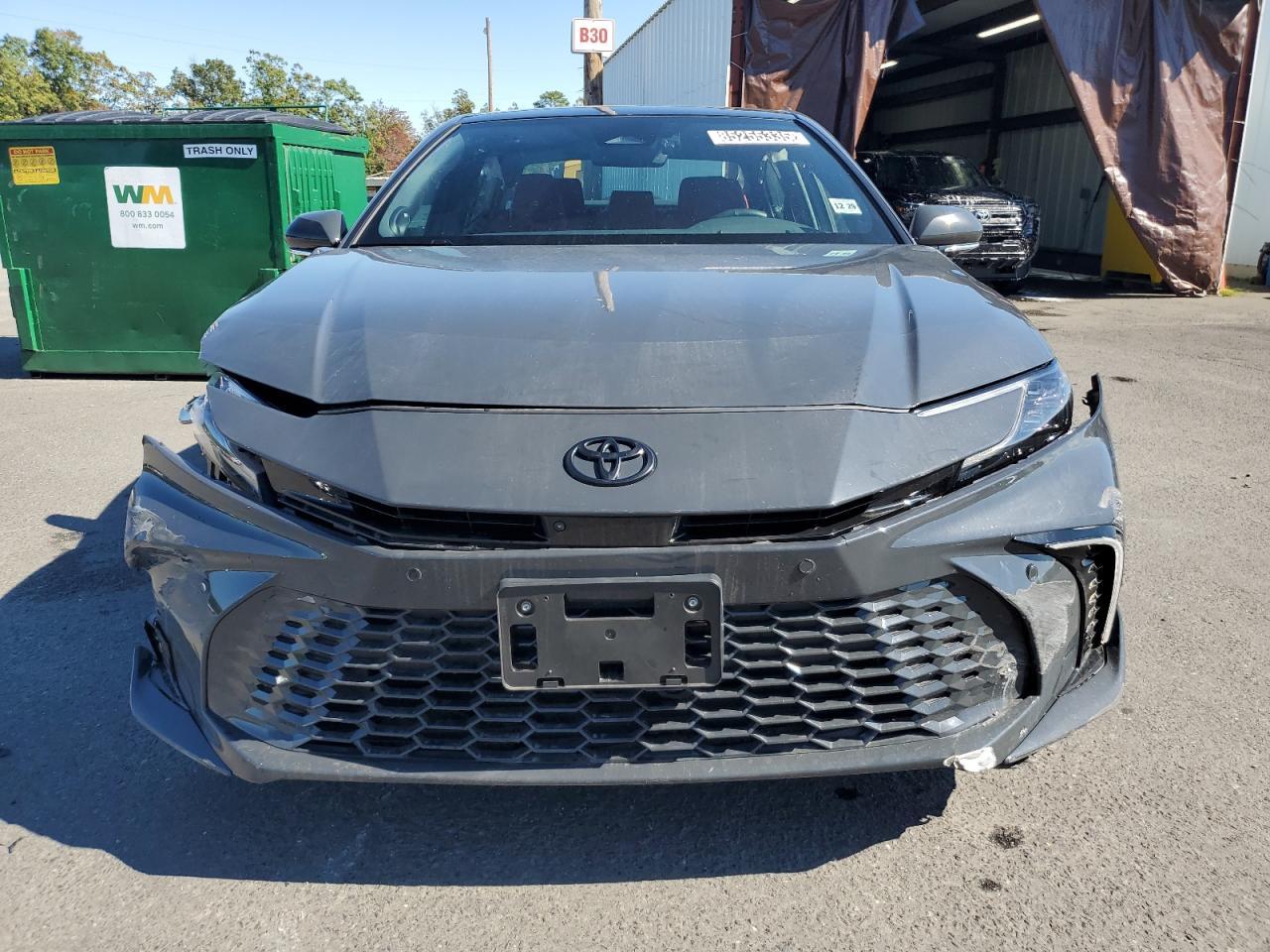 2025 TOYOTA CAMRY