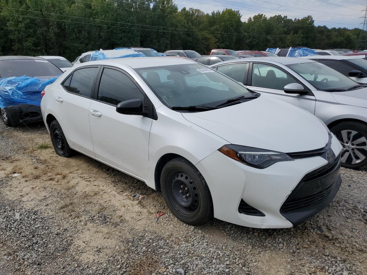 2018 TOYOTA COROLLA