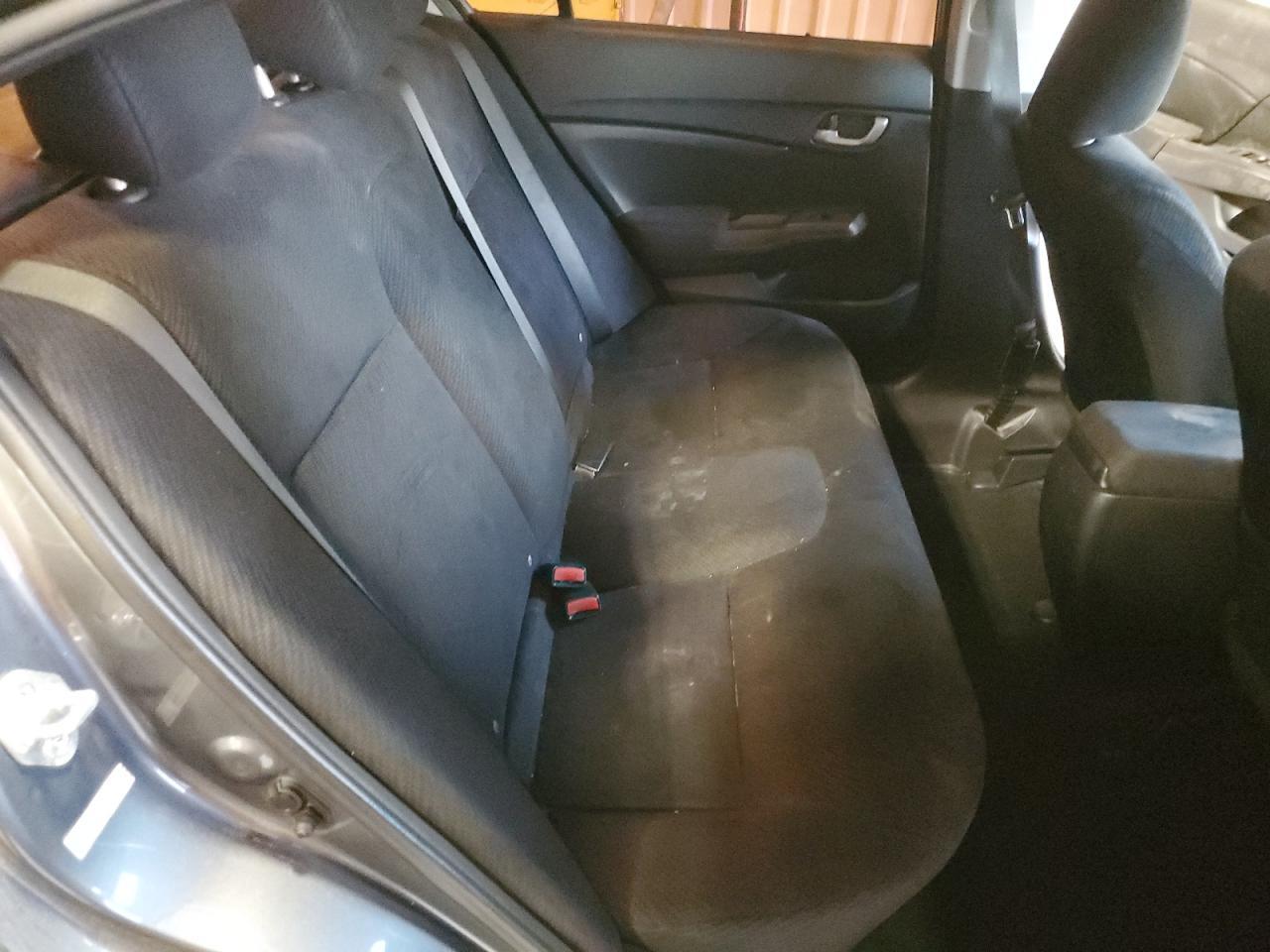 2013 HONDA CIVIC