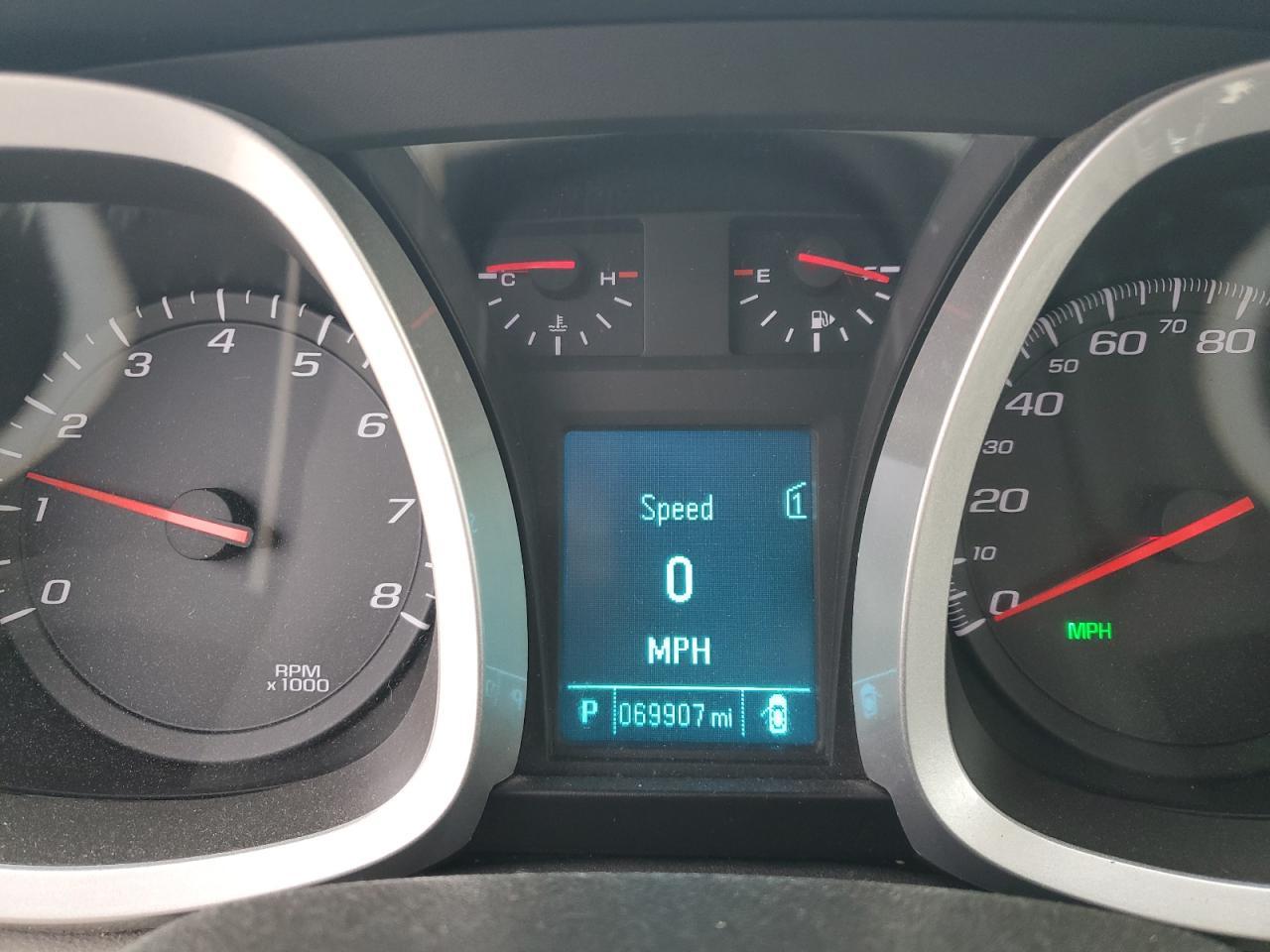 2012 CHEVROLET EQUINOX