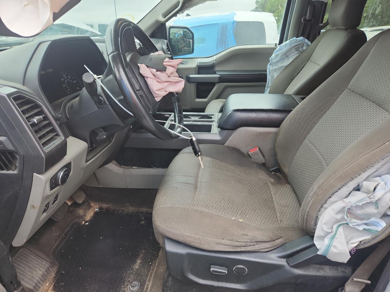 2017 FORD F-150