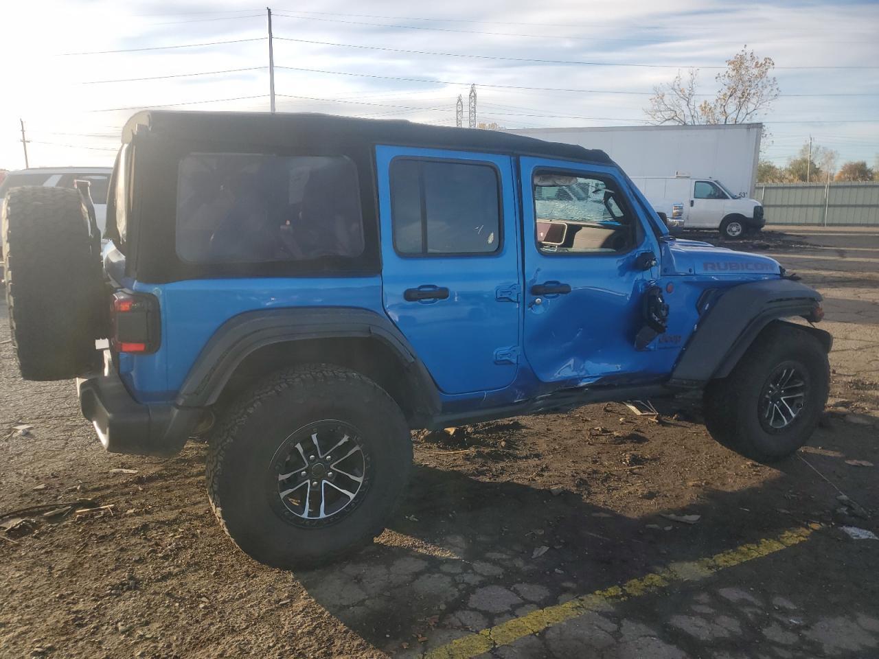 2024 JEEP WRANGLER