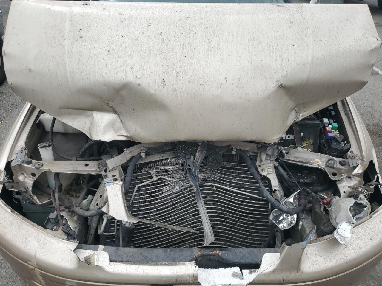 2000 TOYOTA CAMRY