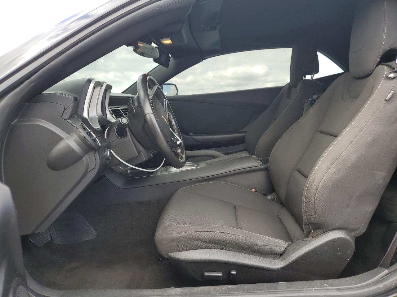 2015 CHEVROLET Camaro