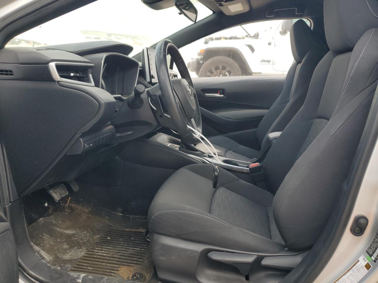 2021 TOYOTA COROLLA