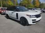 2017 LAND ROVER RANGE ROVER