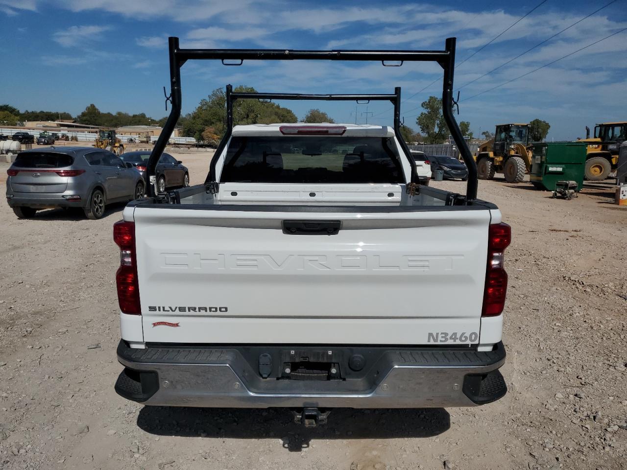 2022 CHEVROLET Silverado