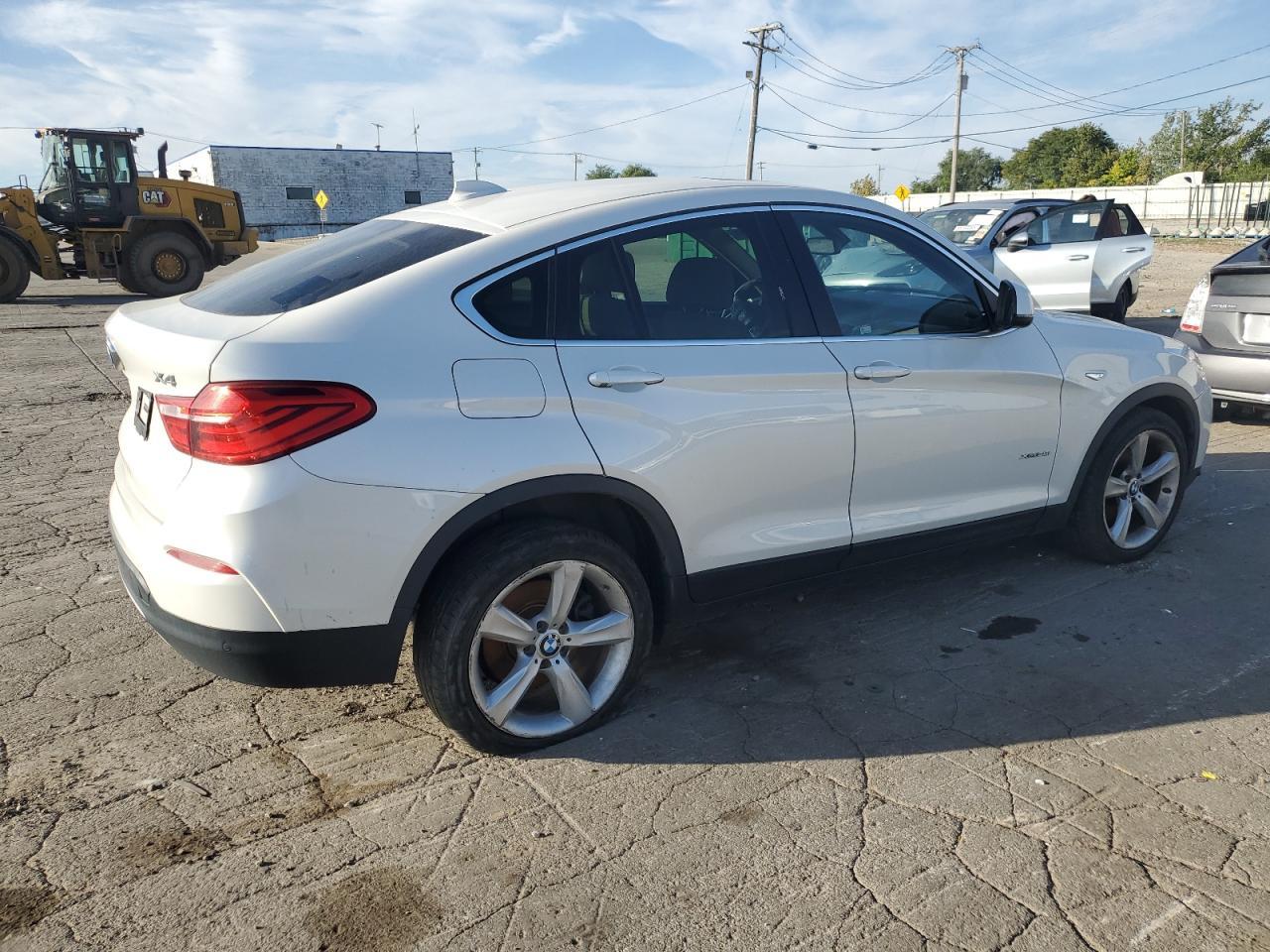 2015 BMW X4