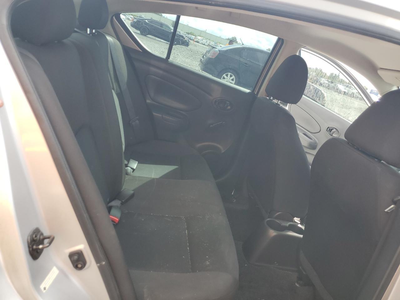 2018 NISSAN VERSA