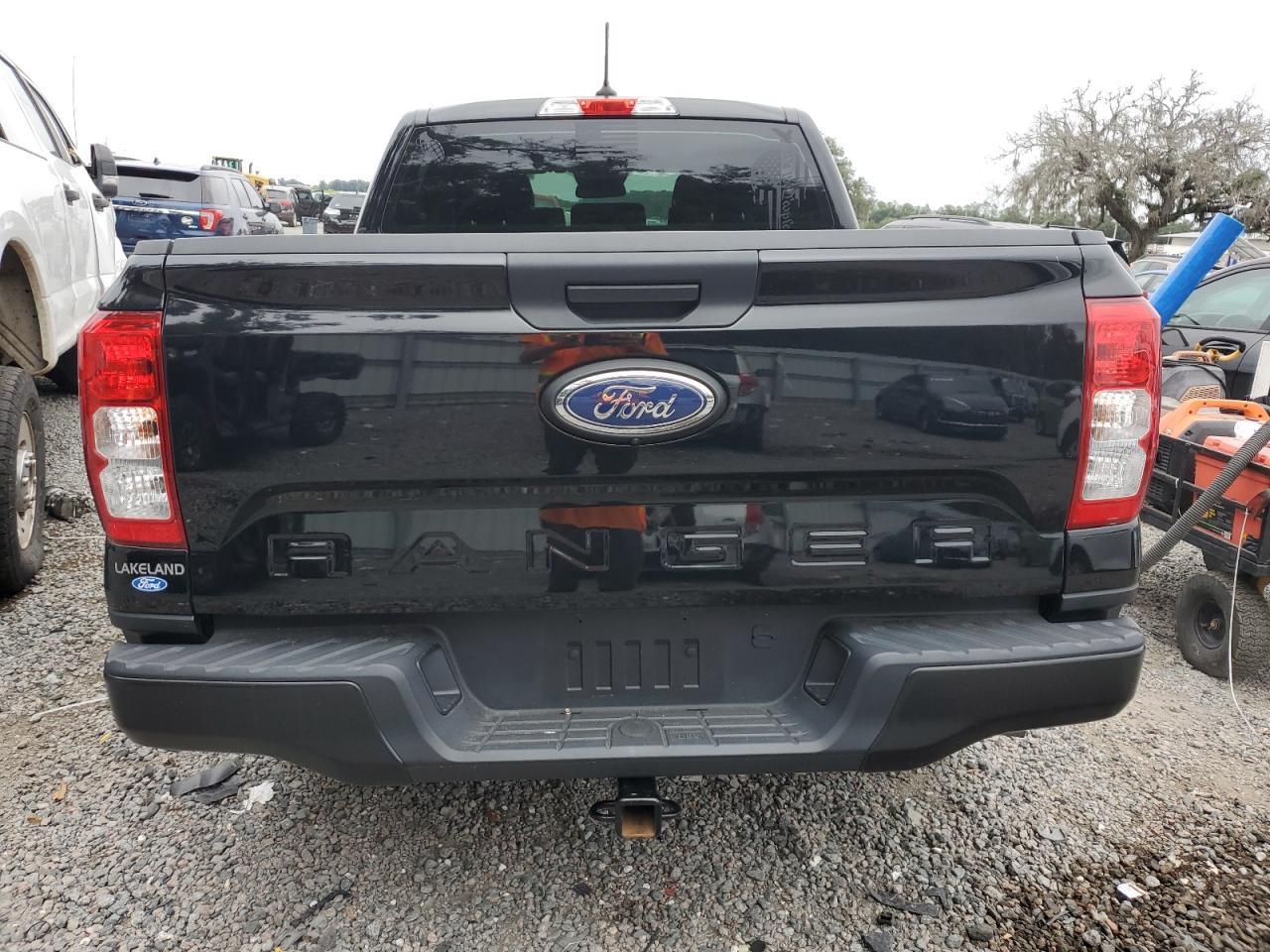 2024 FORD RANGER