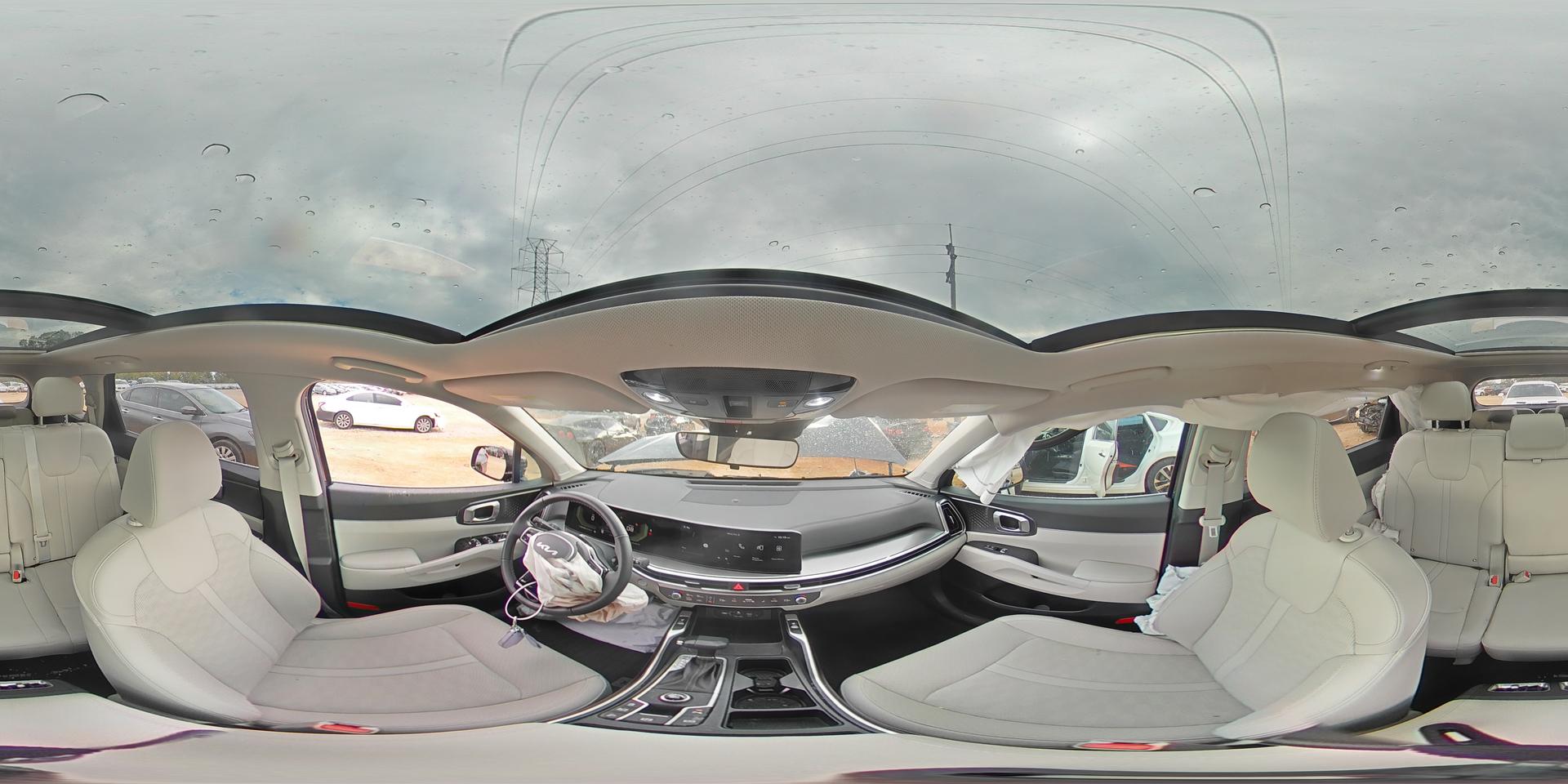 2025 KIA SORENTO