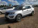 2016 FORD Explorer Sport Trac