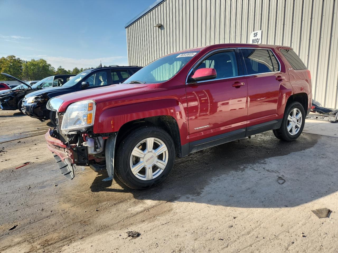 2015 GMC Terrain