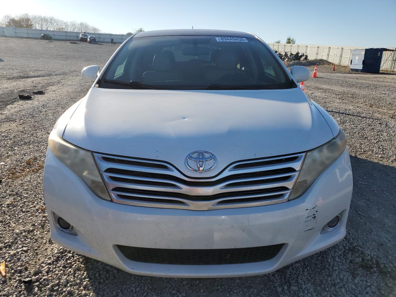 2010 TOYOTA VENZA