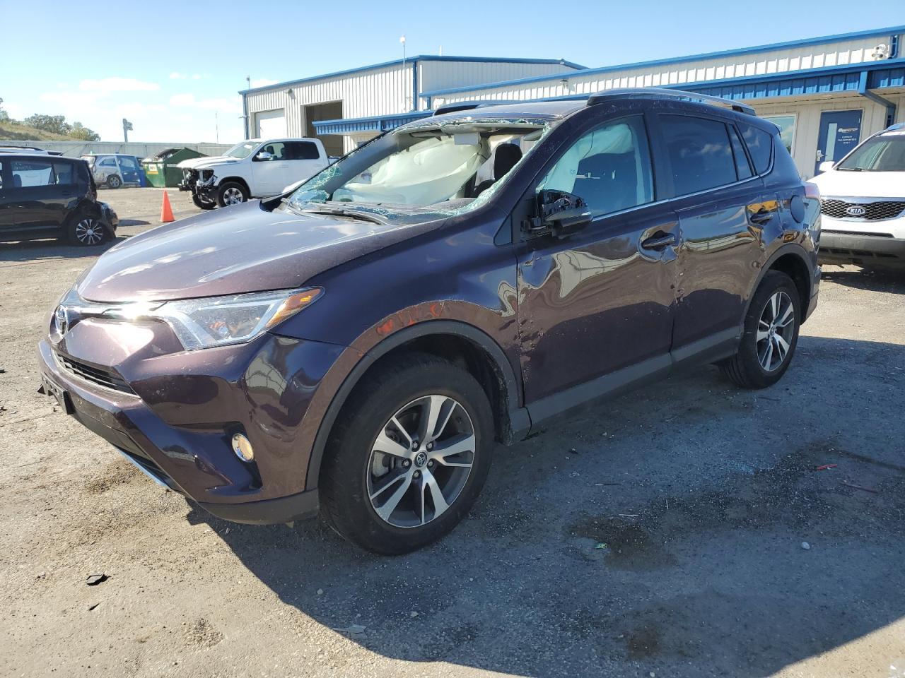 2016 TOYOTA RAV4