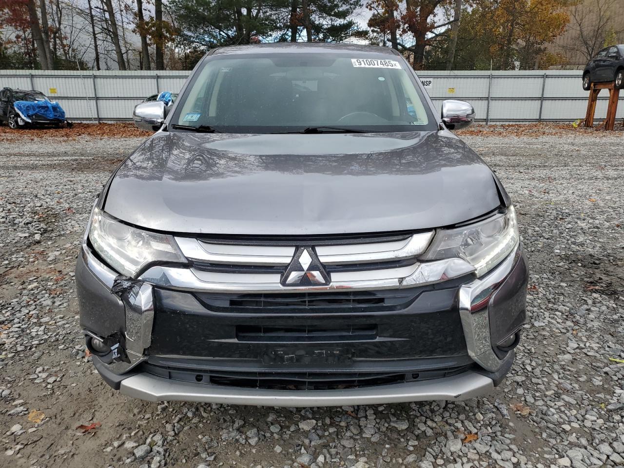 2018 MITSUBISHI outlander
