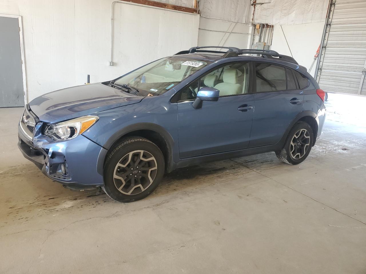 2017 SUBARU Crosstrek