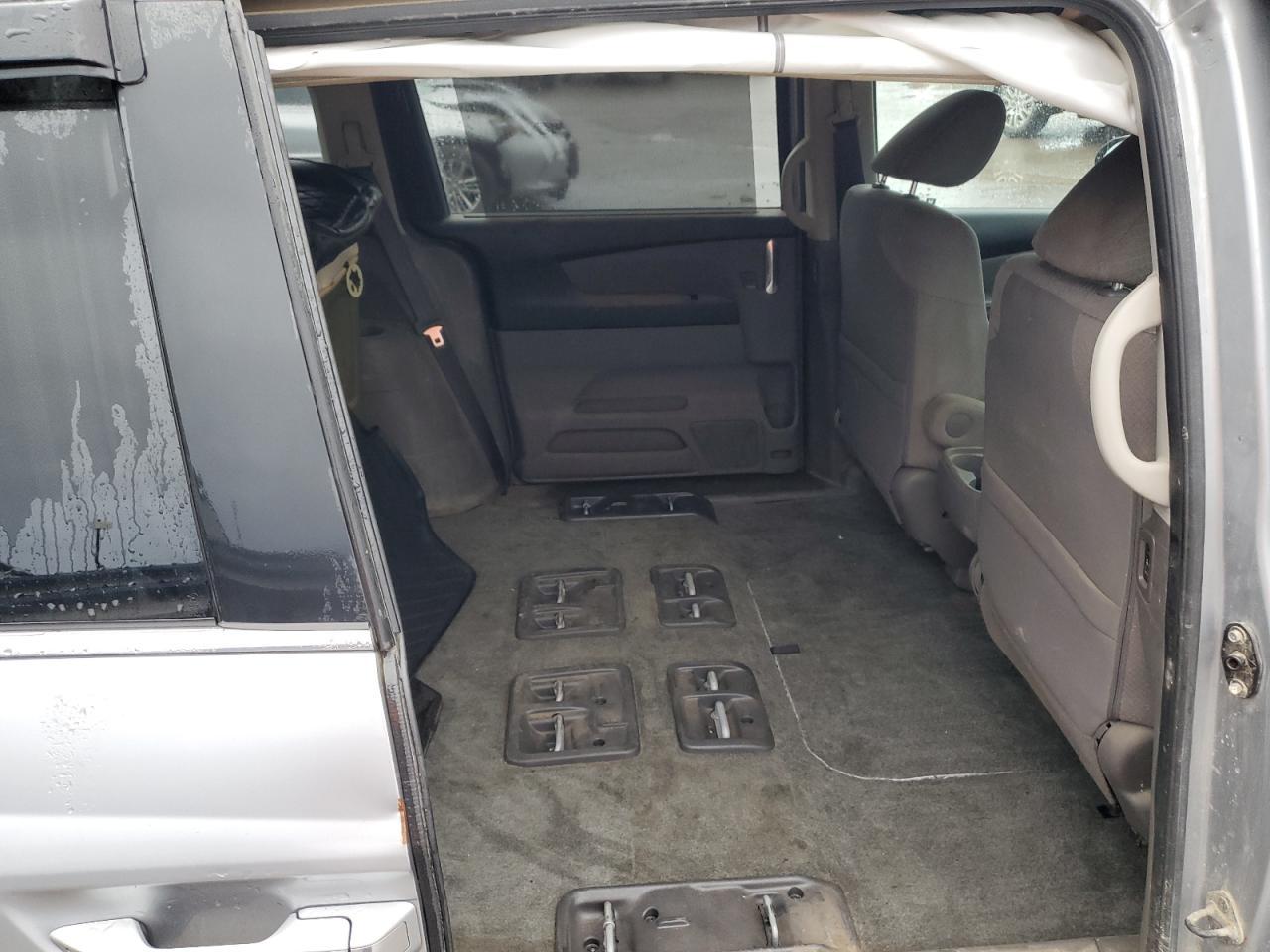 2016 HONDA ODYSSEY