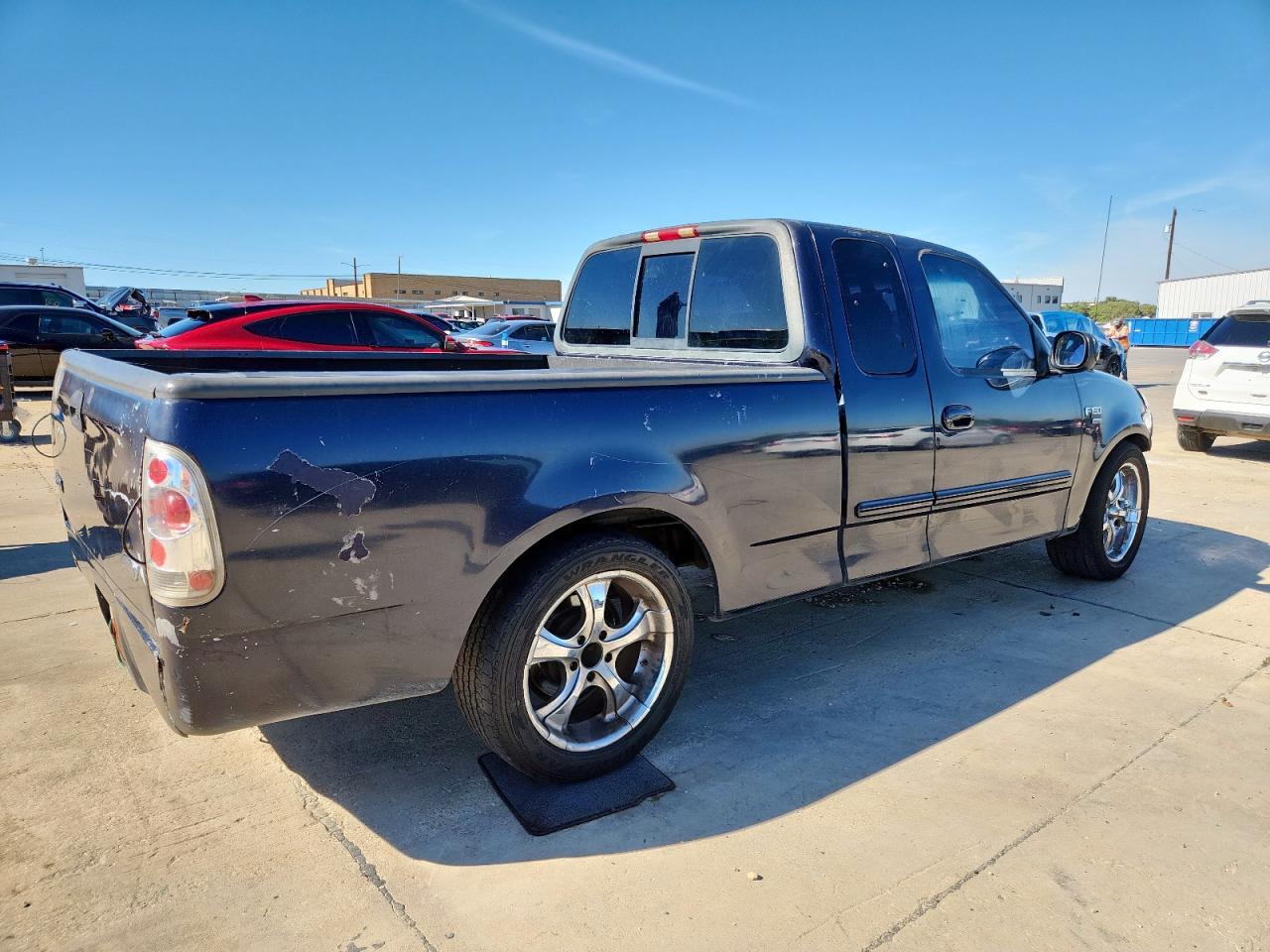 2000 FORD F-150