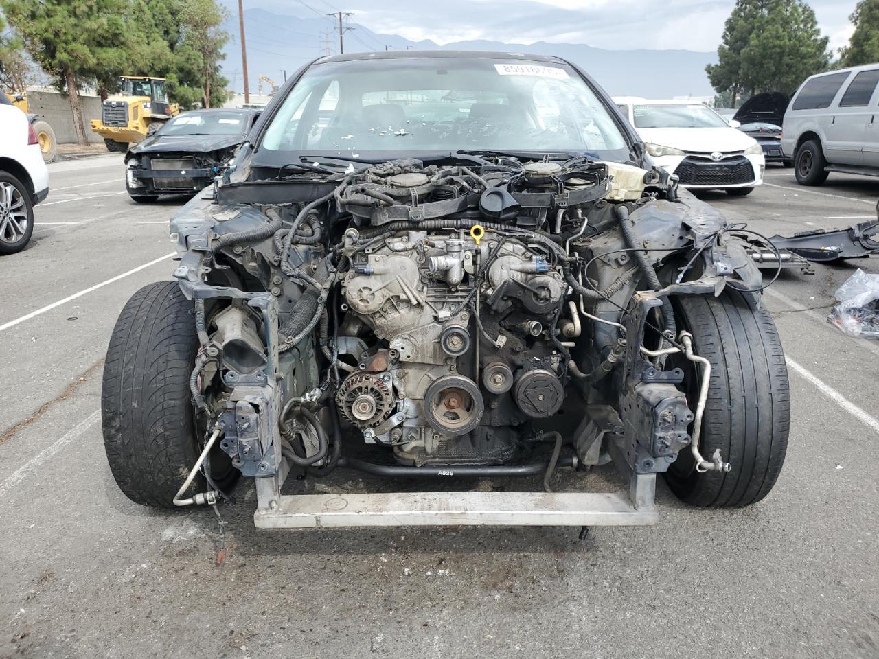 2008 INFINITI G35