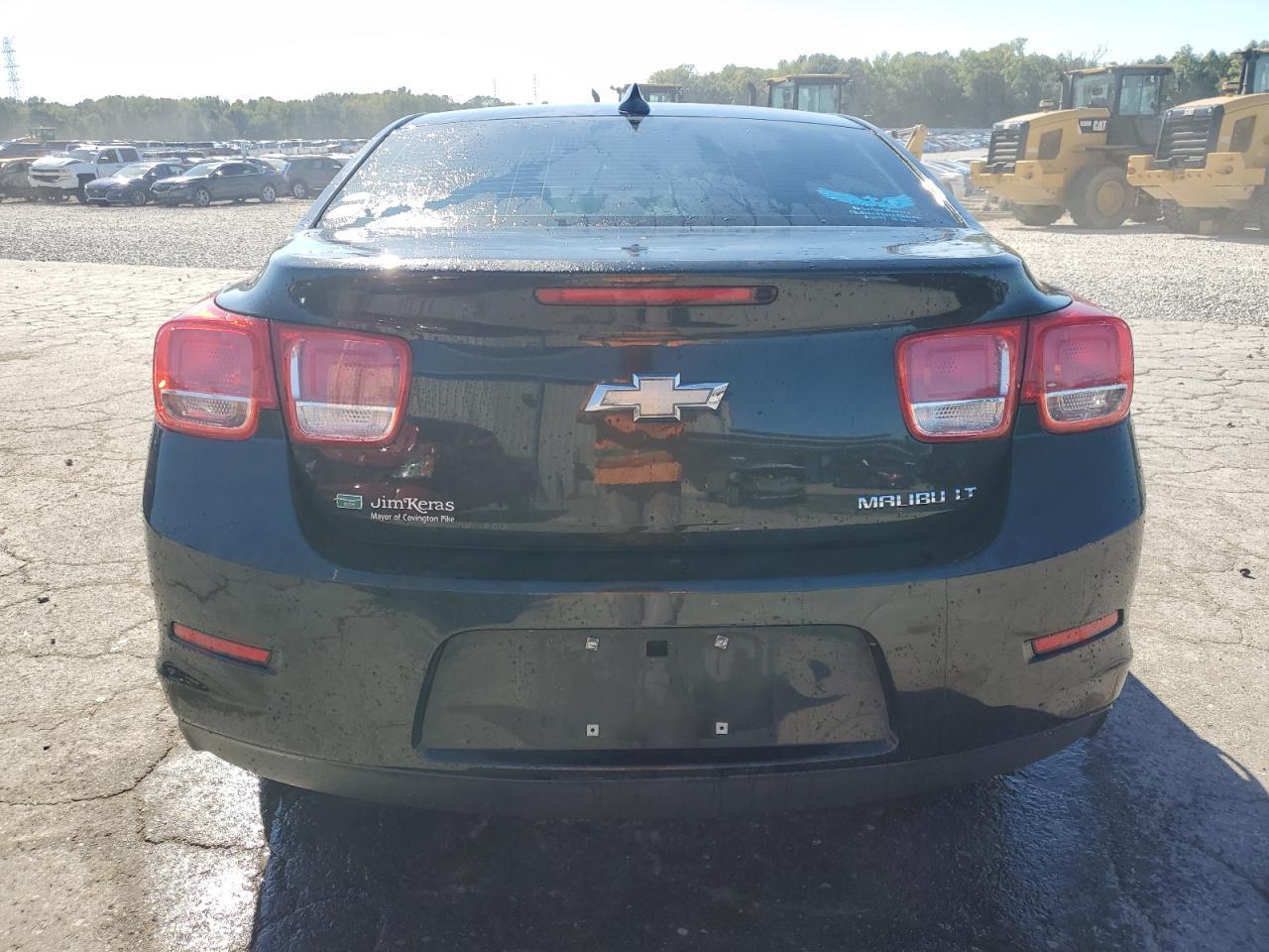 2015 CHEVROLET MALIBU