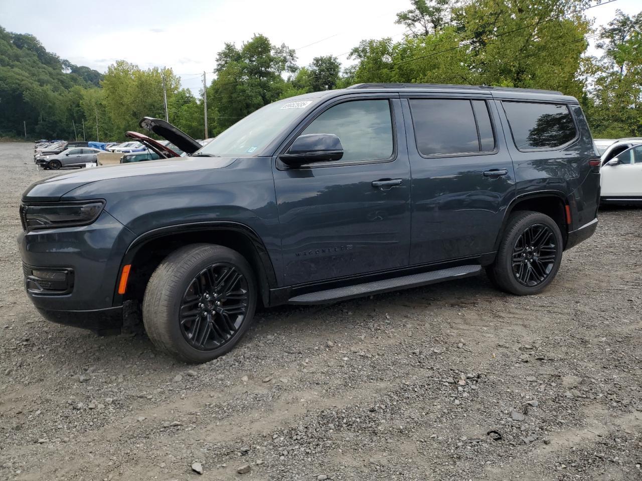 2022 JEEP Wagoneer