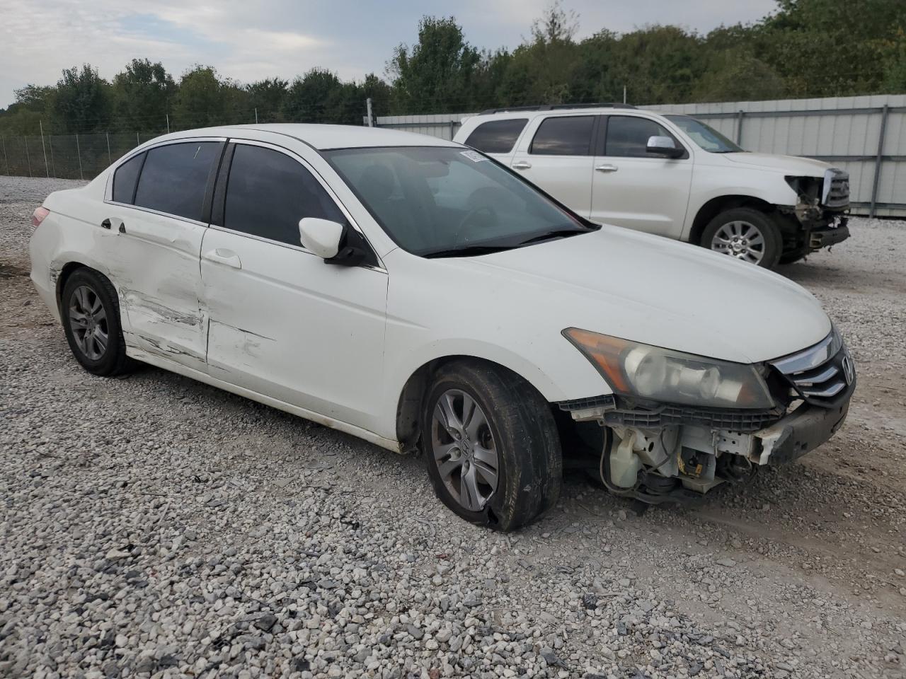 2011 HONDA ACCORD