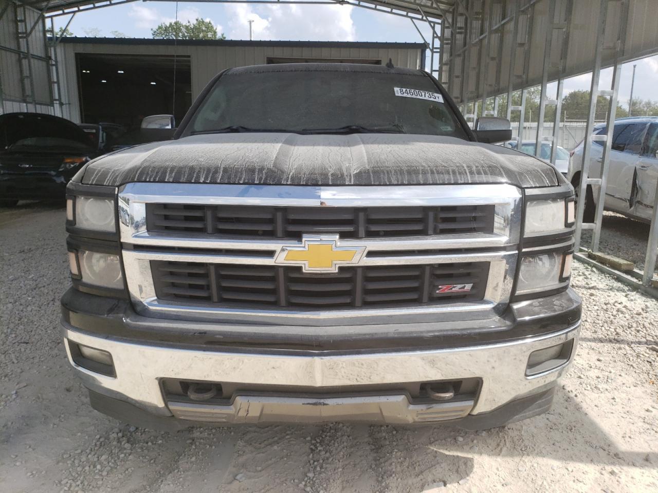 2014 CHEVROLET Silverado