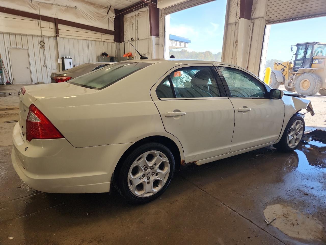 2010 FORD FUSION