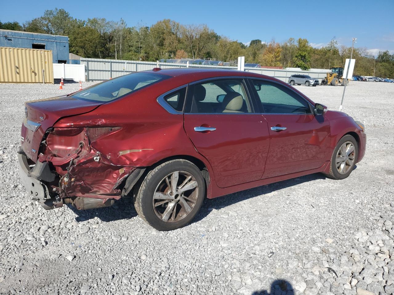 2013 NISSAN ALTIMA