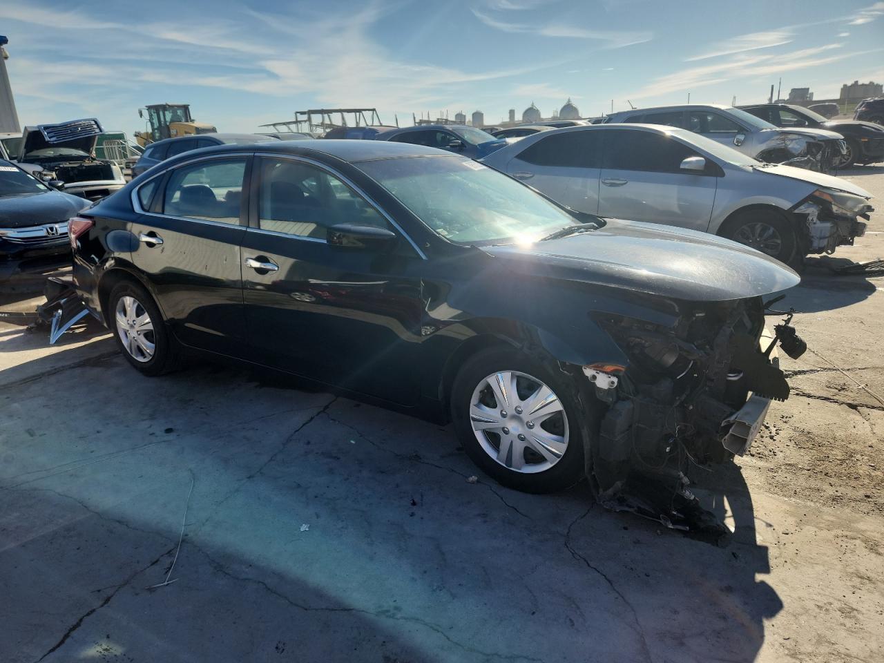 2013 NISSAN ALTIMA