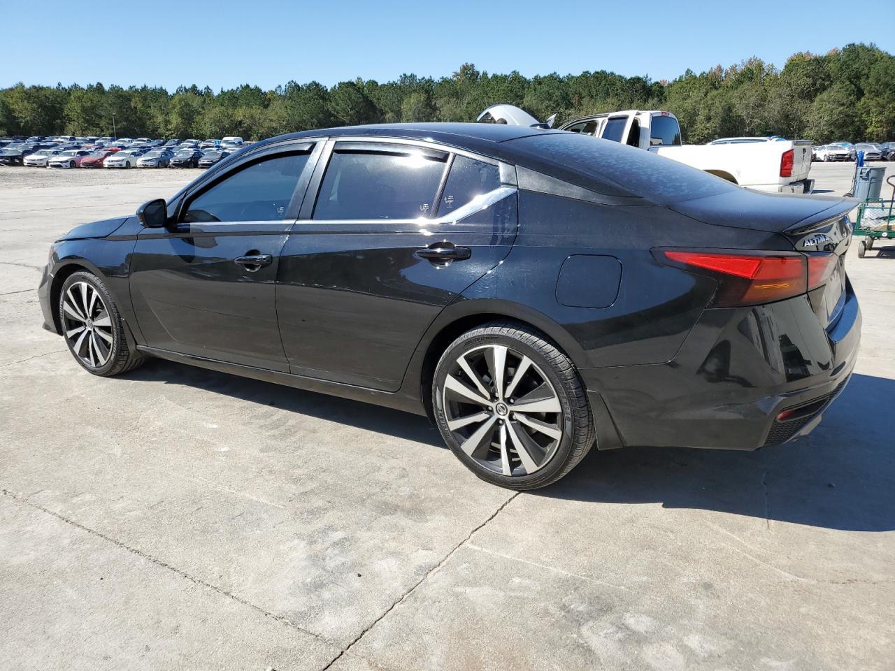 2020 NISSAN ALTIMA